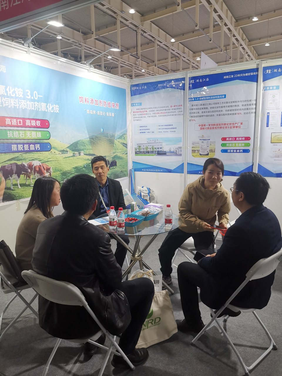 以專業(yè)，鑄精品——湖南江海參展2023年中國飼料工業(yè)展覽會！